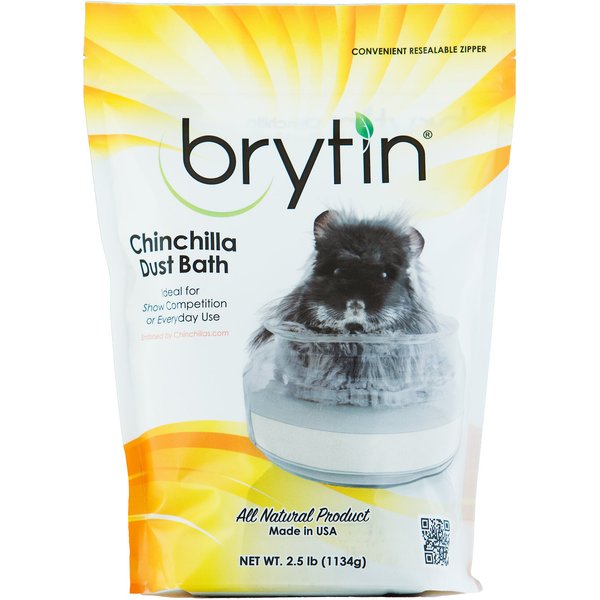 brytin chinchilla food