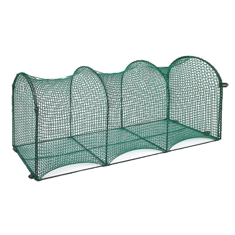 KITTYWALK Deck & Patio Outdoor Cat Enclosure Customer Questions