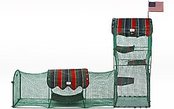 Kittywalk Town & Country Collection Outdoor Cat Playpen