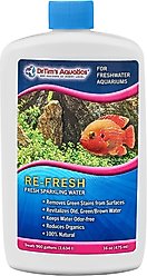 Dr. Tim's Aquatics Re-Fresh Freshwater Aquarium Cleaner, 16-oz bottle