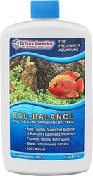 Dr. Tim's Aquatics Eco-Balance Freshwater Aquarium Cleaner, 16-oz bottle