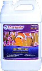 Dr. Tim's Aquatics Reef One & Only Marine Aquarium Cleaner, 128-oz bottle