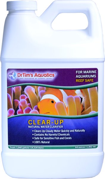 Dr. Tim's Aquatics Reef Clear-Up Marine Aquarium Cleaner