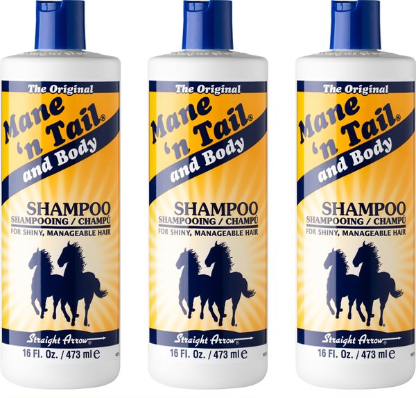 Mane 'n Tail Pet Shampoo, 16-oz bottle, 3 count slide 1 of 4