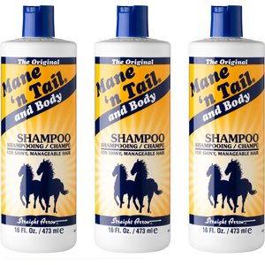Mane 'n Tail Pet Shampoo, 16-oz bottle, 3 count