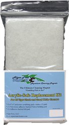 Algae Free Tiger Shark & Great White Acrylic-Safe Replacement Pad Kit