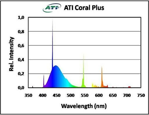 ATI T5 Coral Plus Aquarium Bulb, 24-watt
