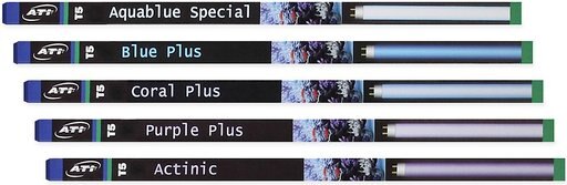 ATI T5 Coral Plus Aquarium Bulb, 24-watt