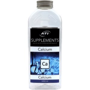 ATI Supplements Calcium Aquarium Treatment, 1000-mL bottle