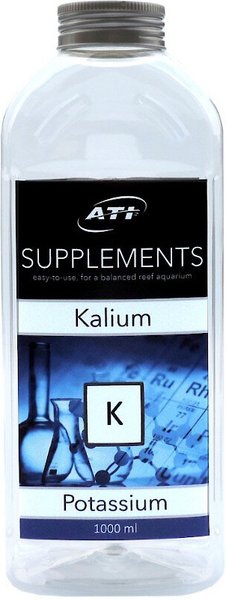 ATI Supplements Potassium Aquarium Treatment, 1000-mL bottle slide 1 of 1