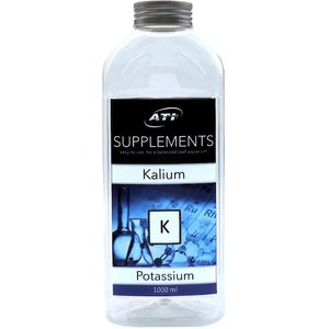 ATI Supplements Potassium Aquarium Treatment, 1000-mL bottle