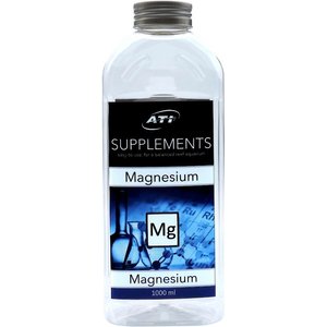ATI Supplements Magnesium Aquarium Treatment, 1000-mL bottle