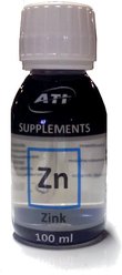 ATI Supplements Zinc Aquarium Treatment, 100-mL bottle