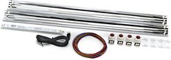 LET Lighting 2x24W Miro-4 T5 High-Output Dimmable Retrofit Kit, 24-in
