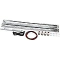 LET Lighting 2x39W Miro-4 T5 High-Output Dimmable Retrofit Kit, 36-in