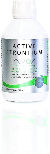 Nyos Active Strontium Seawater Aquarium Trace Elements, 250-mL bottle slide 1 of 1