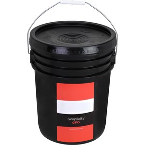 Simplicity GFO Aquarium Treatment, 20-lb bucket