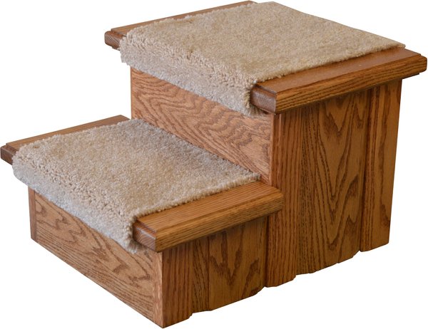 2 step hot sale pet stairs