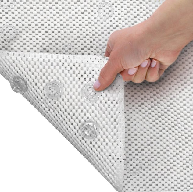 Rinse Ace Pet Tub & Shower Cushioned Bath Mat