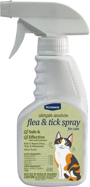 Petarmor flea and tick spray hotsell