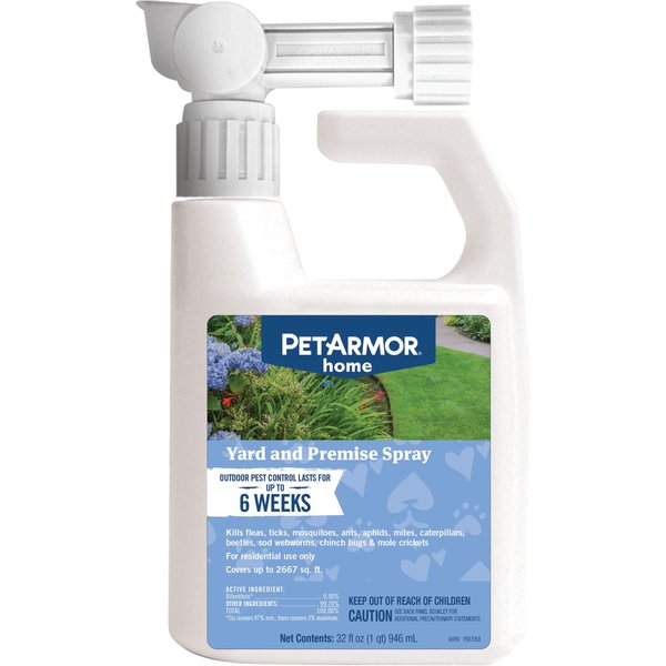 Virbac Insecticide Yard Spray Concentrate