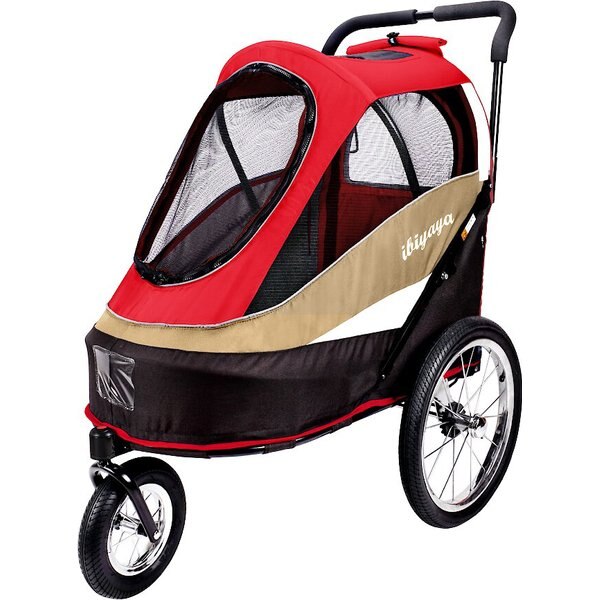 ibiyaya happy bicycle pet stroller