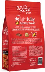 PupCorn Plus Bacon & Peanut Butter Flavor Dog Treat, 27-oz bag slide 2 of 9