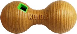 KONG Bamboo Feeder Dumbbell Dog Toy