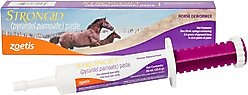 STRONGID Paste Dewormer for Horses, 20-ml syringe