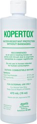 KOPERTOX Water-Resistant Horse Thrush Treatment, 16-oz bottle