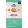 Natural Balance Limited Ingredient Grain-Free Chicken & Sweet Potato Recipe Dry Dog Food, 24-lb bag