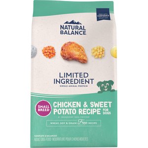 Natural balance lamb clearance and rice 28 lb