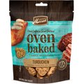 Merrick Oven Baked Turducken with Real Turkey, Duck & Chicken Dog Treats, 11-oz bag