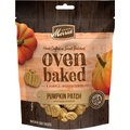 Merrick Oven Baked Pumpkin Patch w/ Real Pumpkin Dog Treats, 11-oz bag