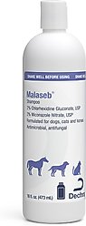 Malaseb Shampoo, 16-oz