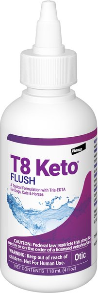 T8 KETO Flush 4 oz Chewy