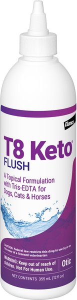 T8 Keto Flush, 12-oz slide 1 of 1