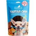 Boucherie Tartar Off Sweet Potato & Chicken Recipe Dental Dog Treats, 6 count