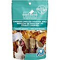 Boucherie Chorizo Chicken Sausage Roll Dehydrated Dog Treats, 2 count