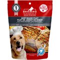 Boucherie Beef Shank Filet Dog Treats, 21-oz bag