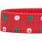 Show in main carousel: Blueberry Pet Luxurious Christmas Festival Polka Dot Dog Collar, Medium slide 7 of 8