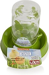 Lixit Chick Feeder & Fountain, 32-oz slide 2 of 4