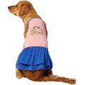 Frisco Bee Mine Dog & Cat Dress, Large