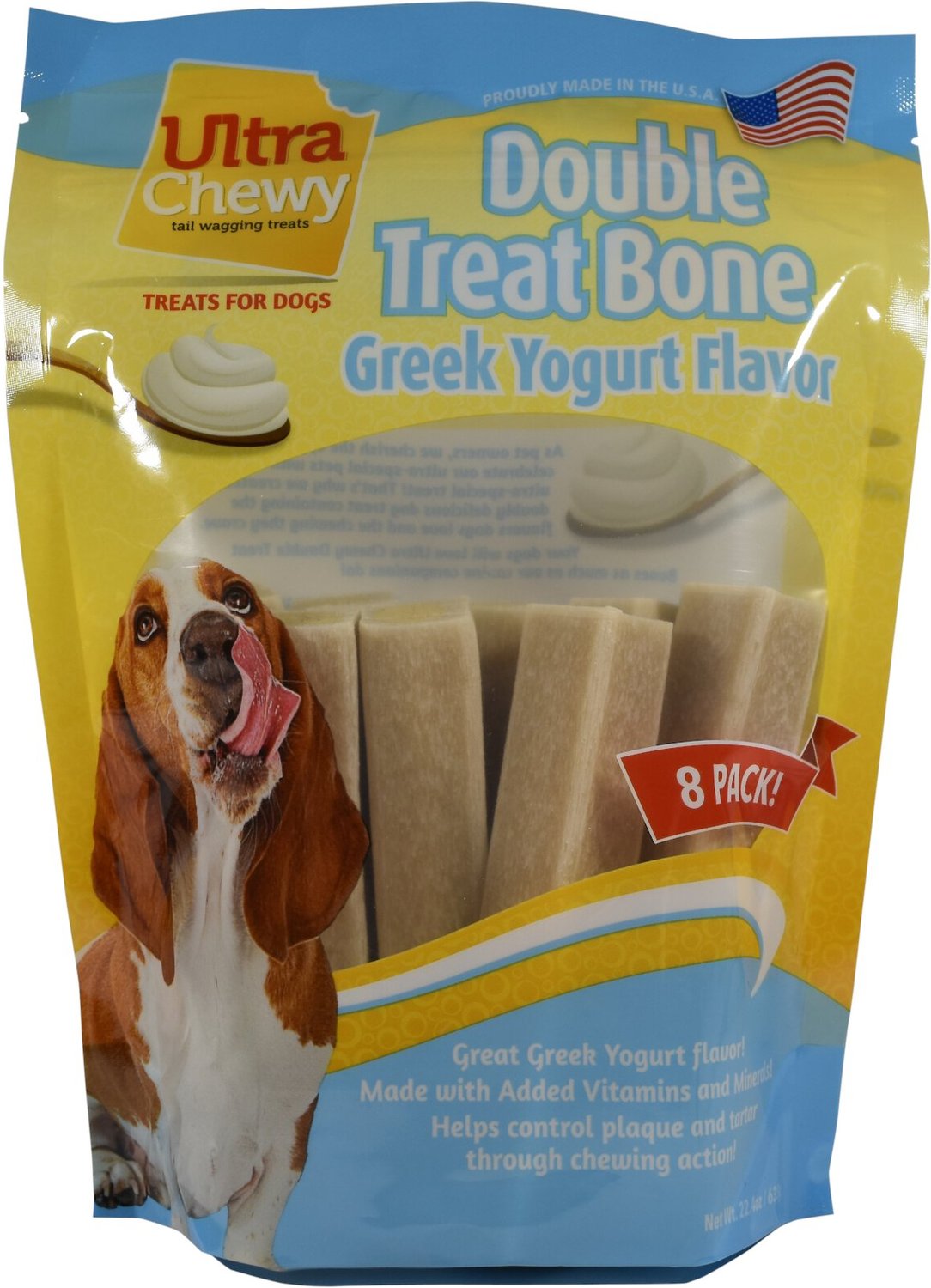 yogurt flavored dog food