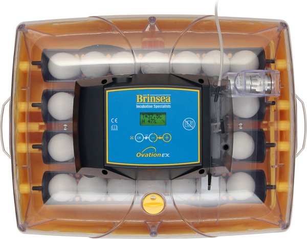 Brinsea Ovation Ex Fully Automatic Bird Egg Incubator