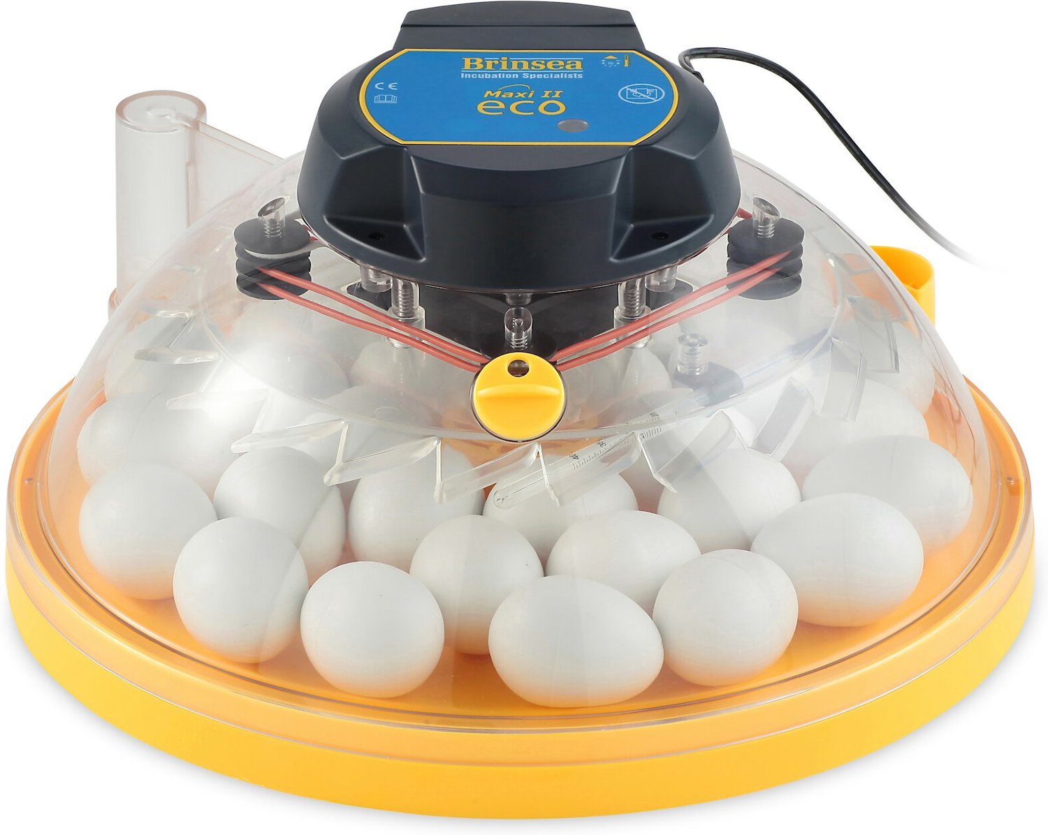 Brinsea Maxi II Eco Manual 30 Bird Egg Incubator