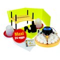 Brinsea Maxi II Advance 24 Bird Egg Incubator Classroom Pack
