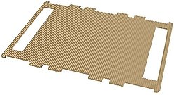 Brinsea Ovation 56 Bird Egg Incubator Hatching Mat, 6 count
