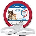 Adams Flea & Tick Collar for Cats, 2 Collars (14-mos. supply)