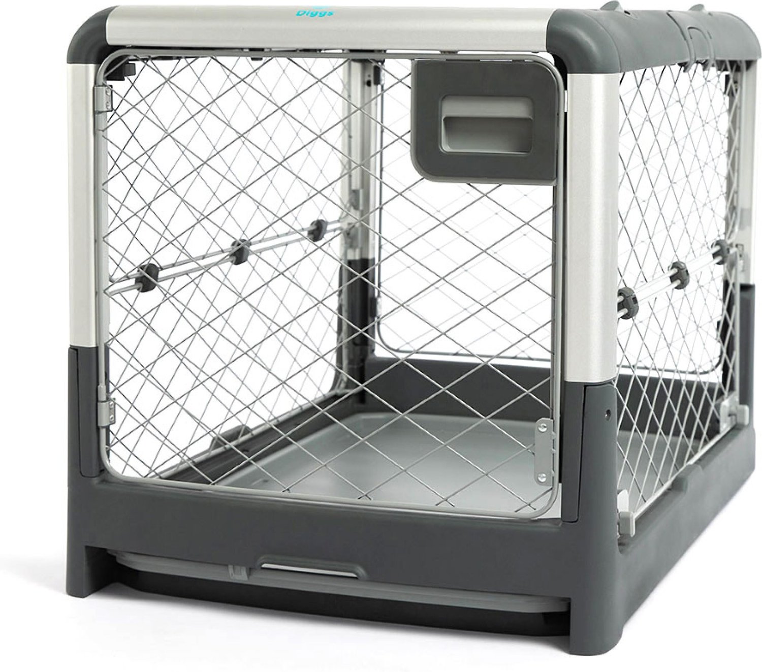 collapsible pet crate